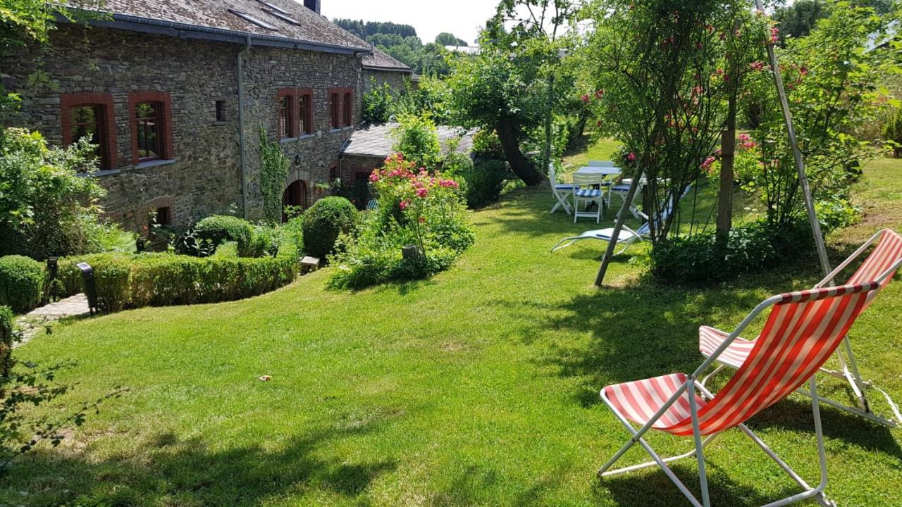 Dri Les Courtils Vila La-Roche-en-Ardenne Exterior foto
