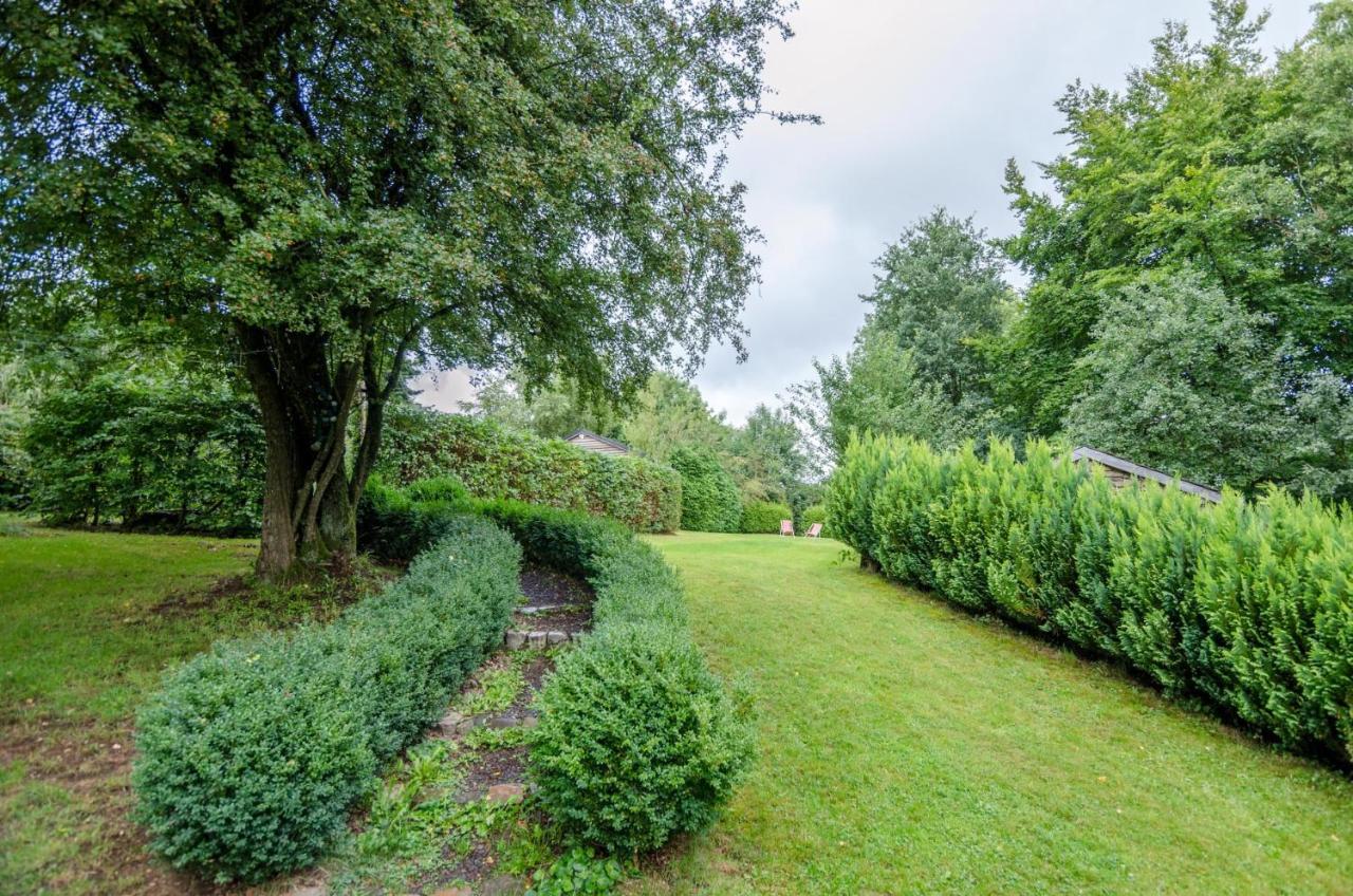 Dri Les Courtils Vila La-Roche-en-Ardenne Exterior foto