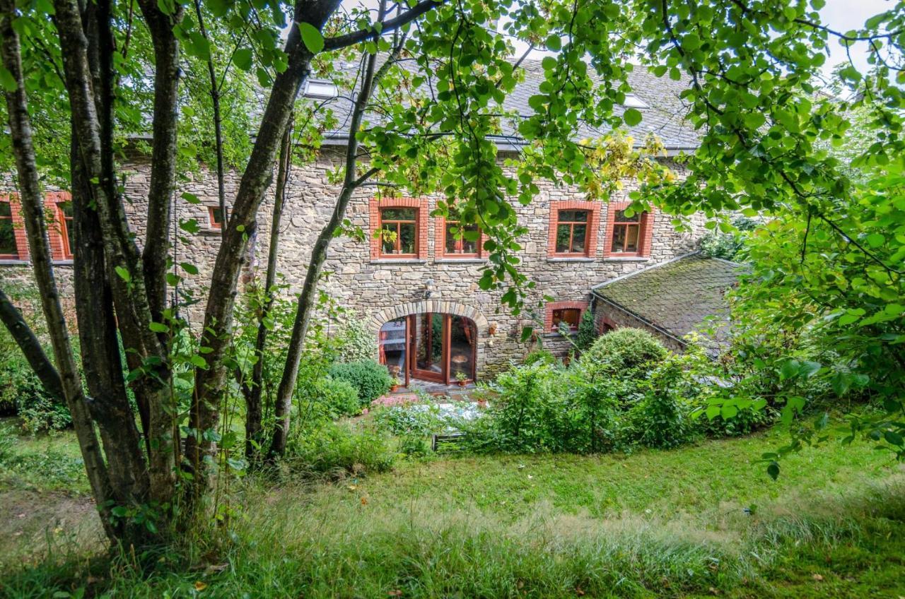 Dri Les Courtils Vila La-Roche-en-Ardenne Exterior foto