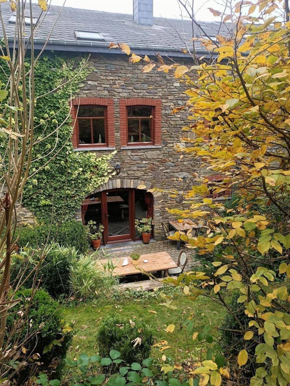 Dri Les Courtils Vila La-Roche-en-Ardenne Exterior foto