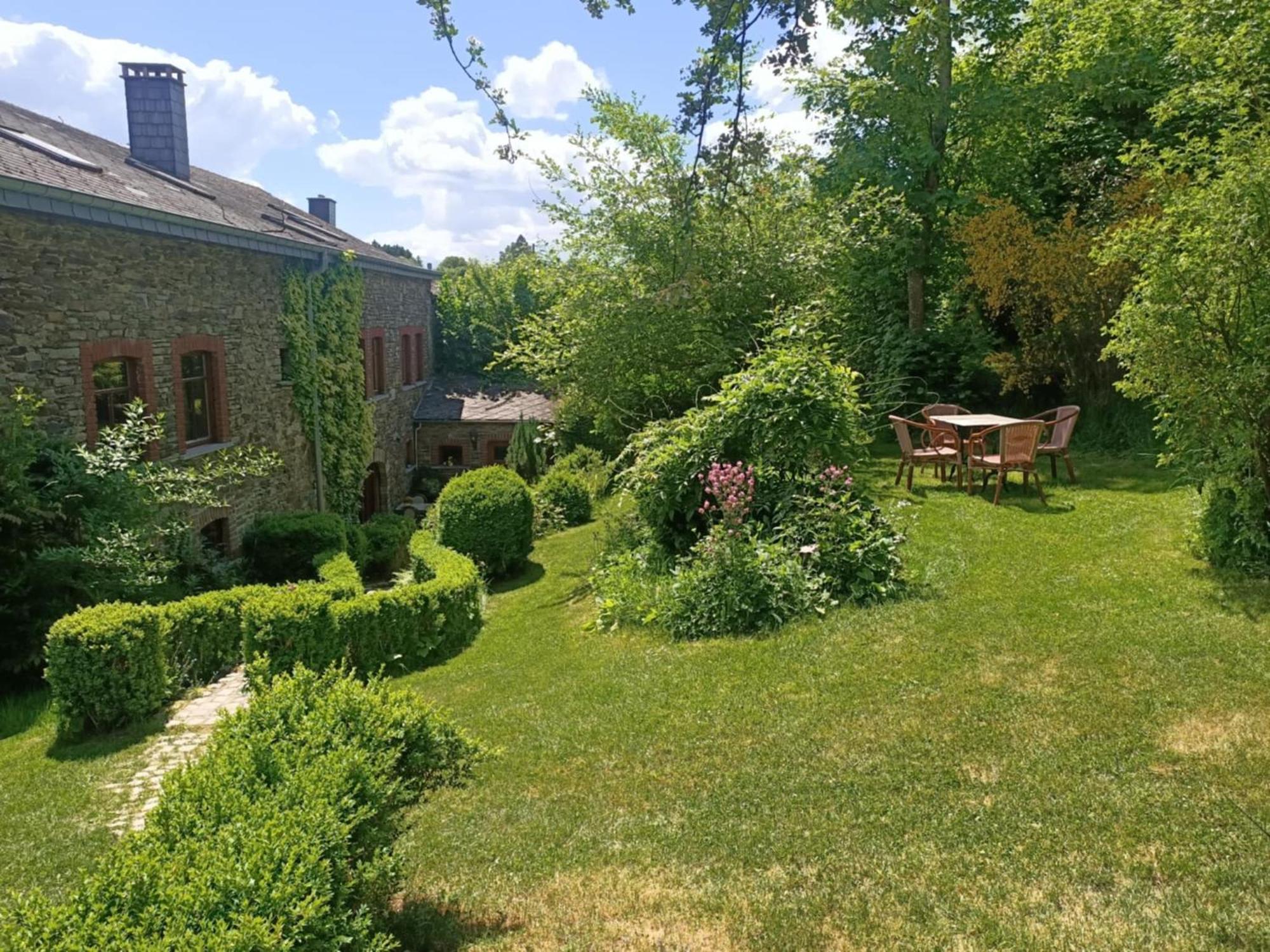 Dri Les Courtils Vila La-Roche-en-Ardenne Exterior foto